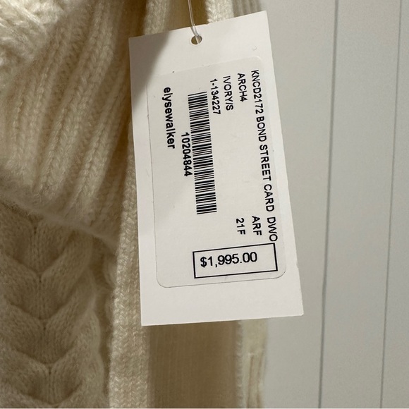 NWT Arch4 Cardigan - Picture 7 of 7